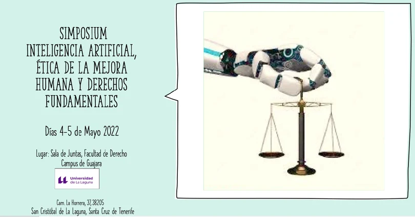 Inteligencia artificial, Ética de la Mejora humana y Derechos humanos. Inteligencia artificial, Ética de la Mejora humana y Derechos humanos.